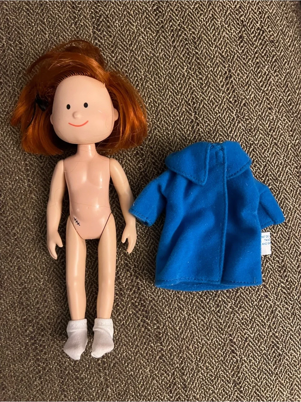 1997 Madeline Doll  - 8 inches